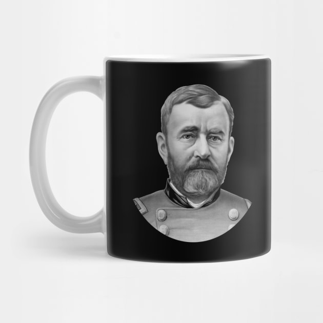 General US Grant by warishellstore